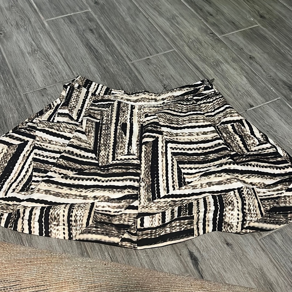 ANA Flare Skirt